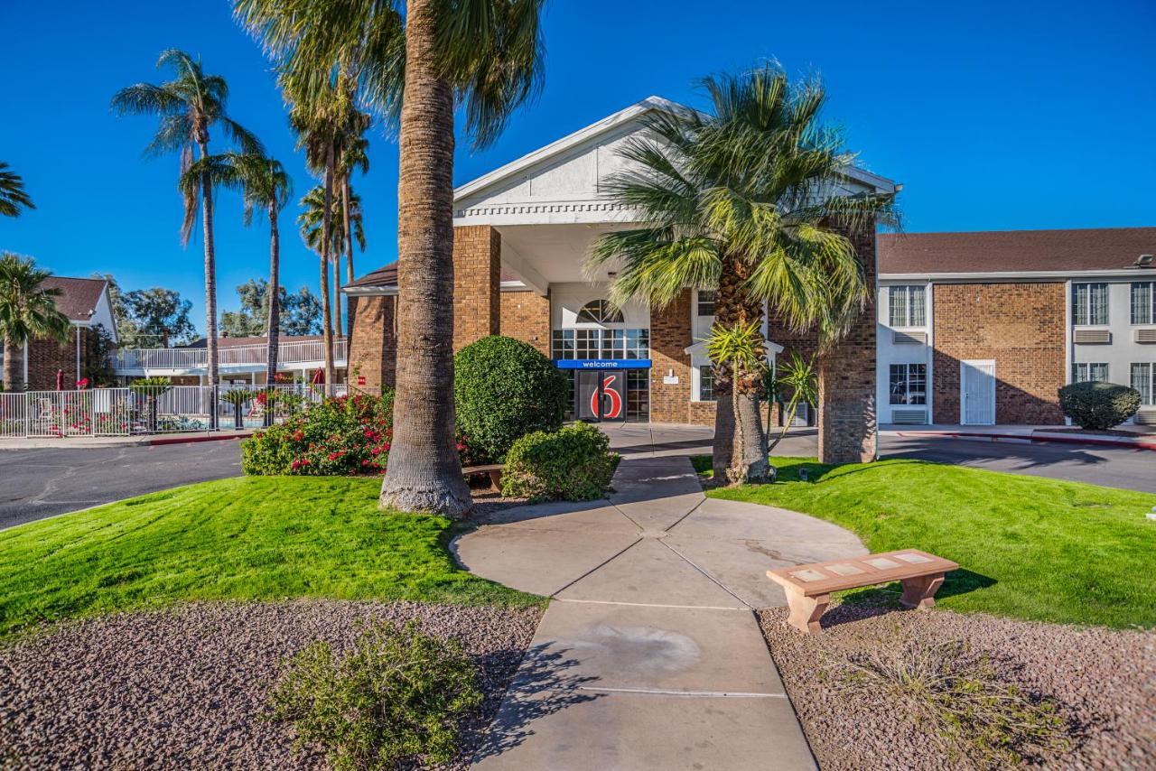 Studio 6 Tucson, Az - North Exterior photo