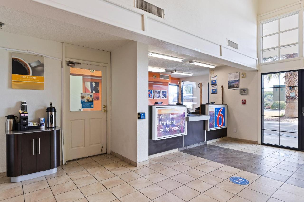 Studio 6 Tucson, Az - North Exterior photo