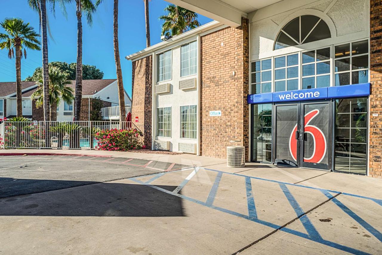 Studio 6 Tucson, Az - North Exterior photo