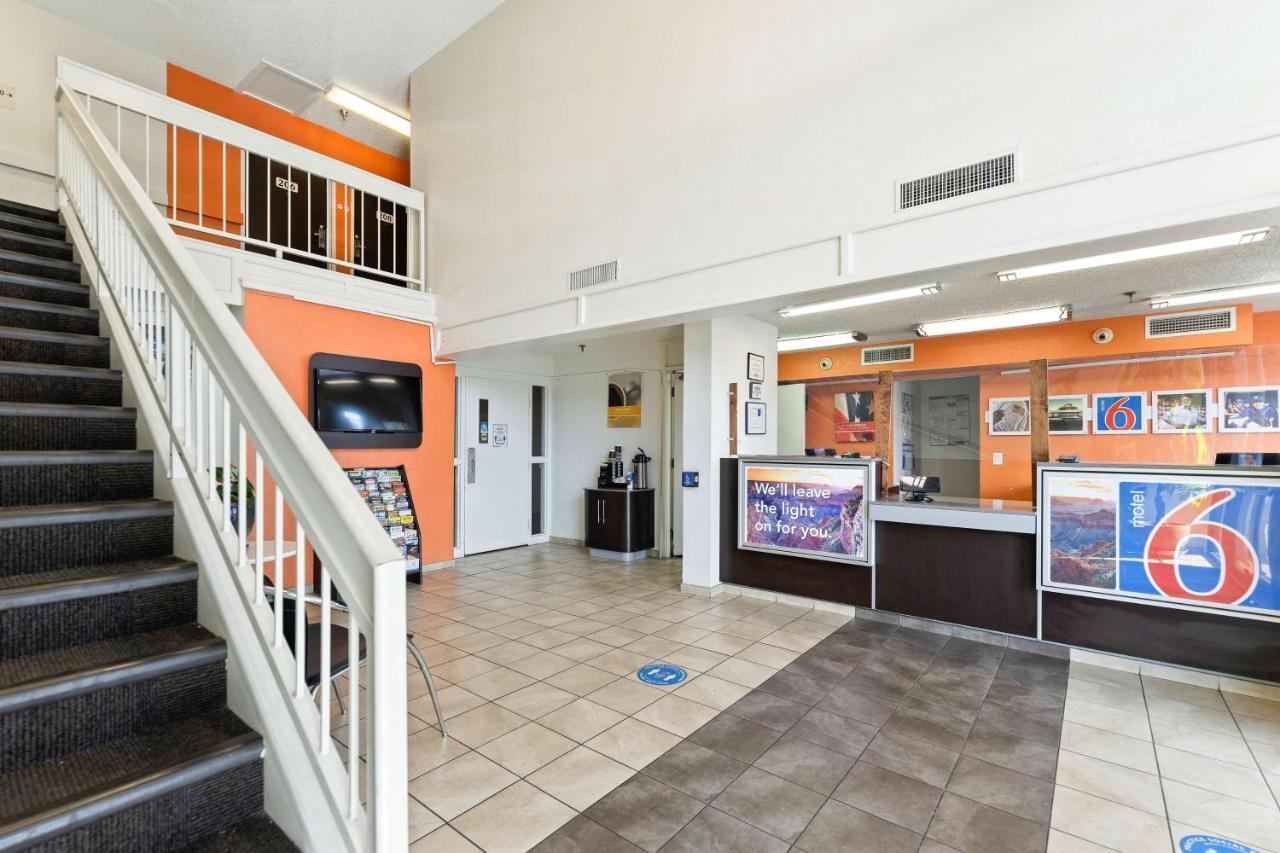 Studio 6 Tucson, Az - North Exterior photo